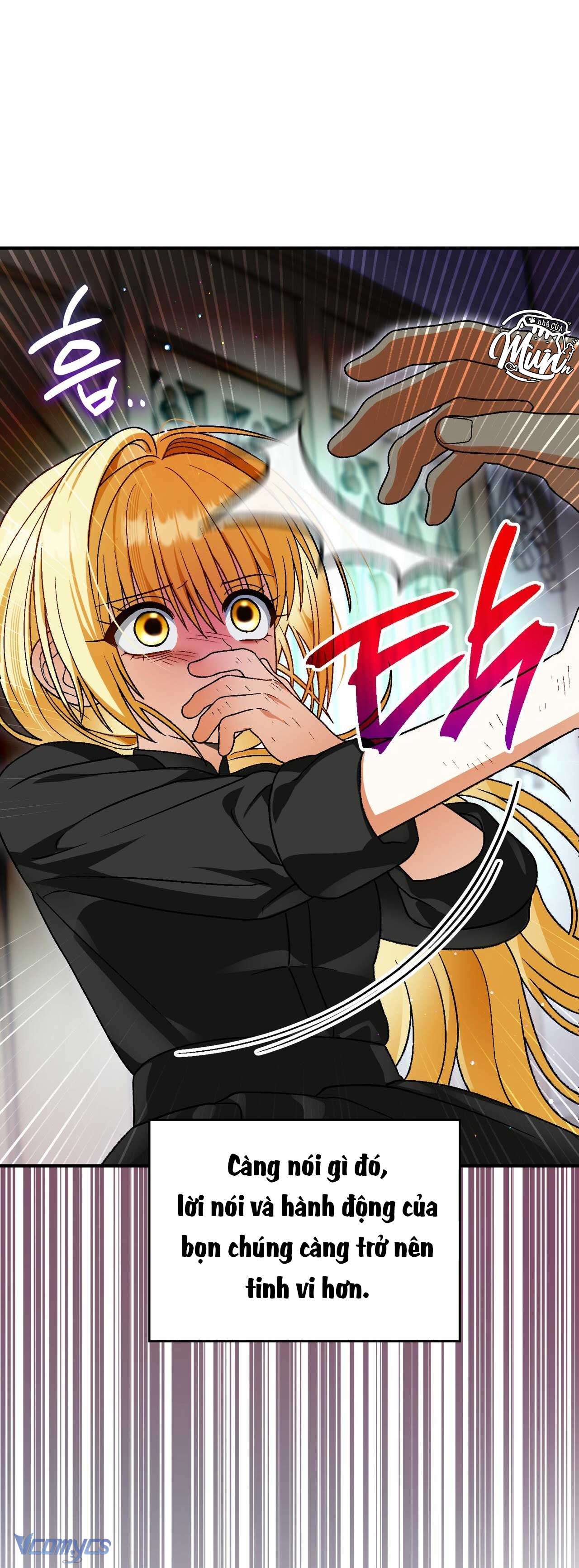 Gửi đến người sói yêu dấu của em Chap 26 - Trang 2