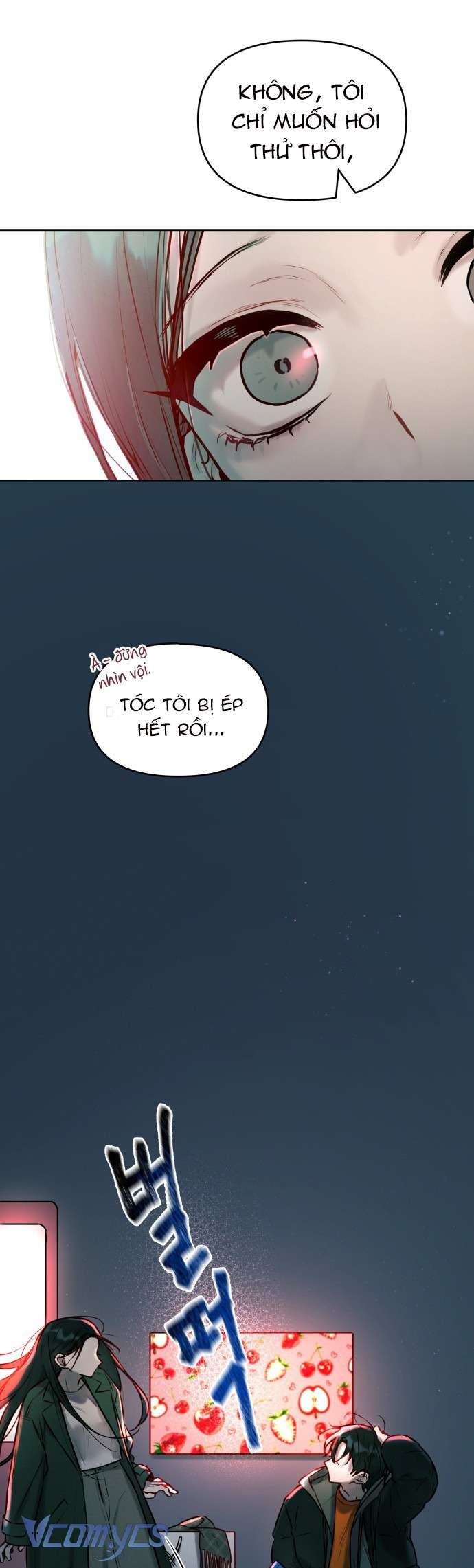 Góc Trải Nghiệm Nho Nhỏ Chap 5 - Next 