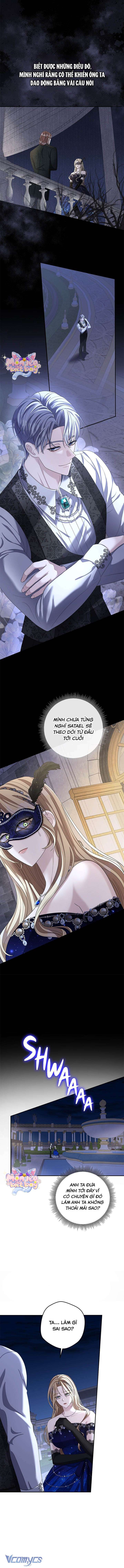 Dụ Hoặc Chap 8 - Trang 3