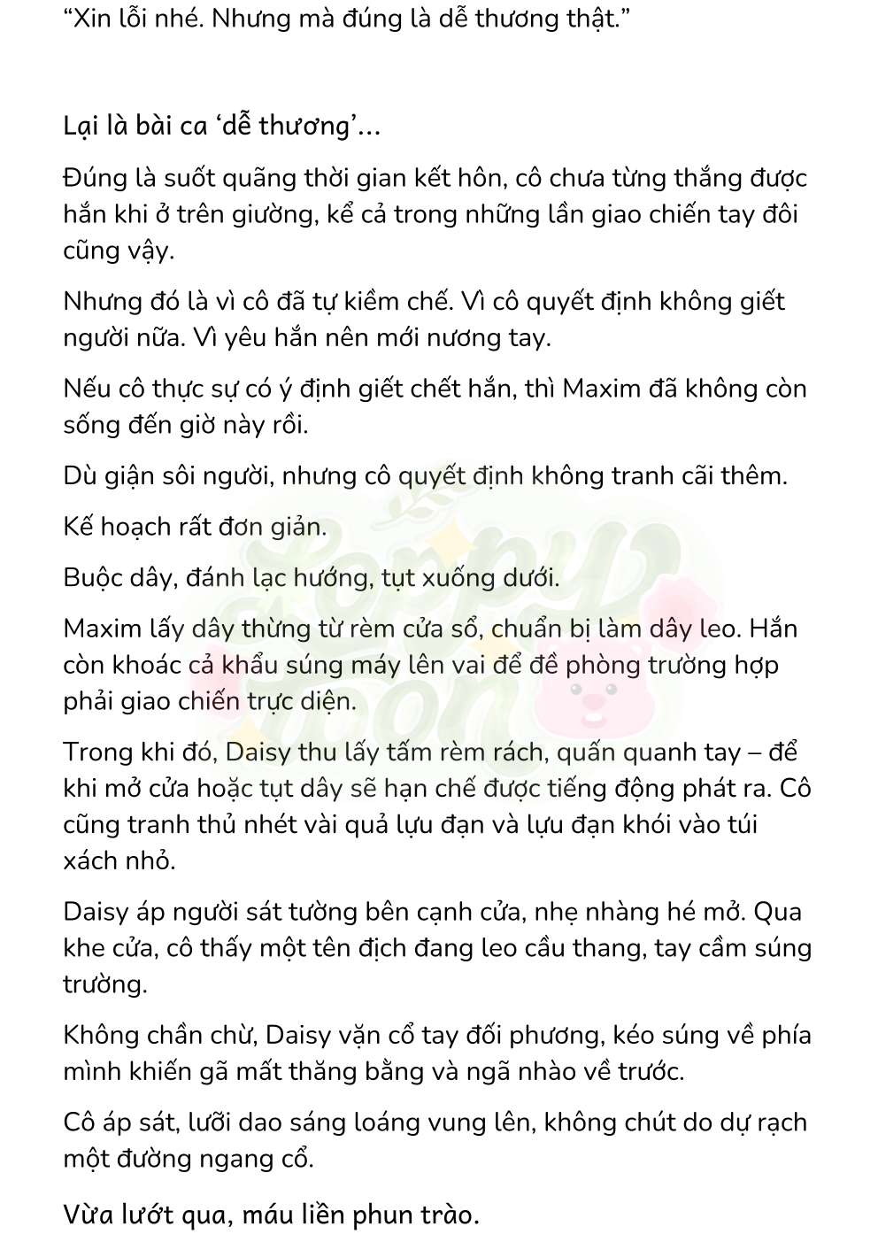 [Novel] Trận Chiến Ly Hôn! Chap 209 - Trang 2