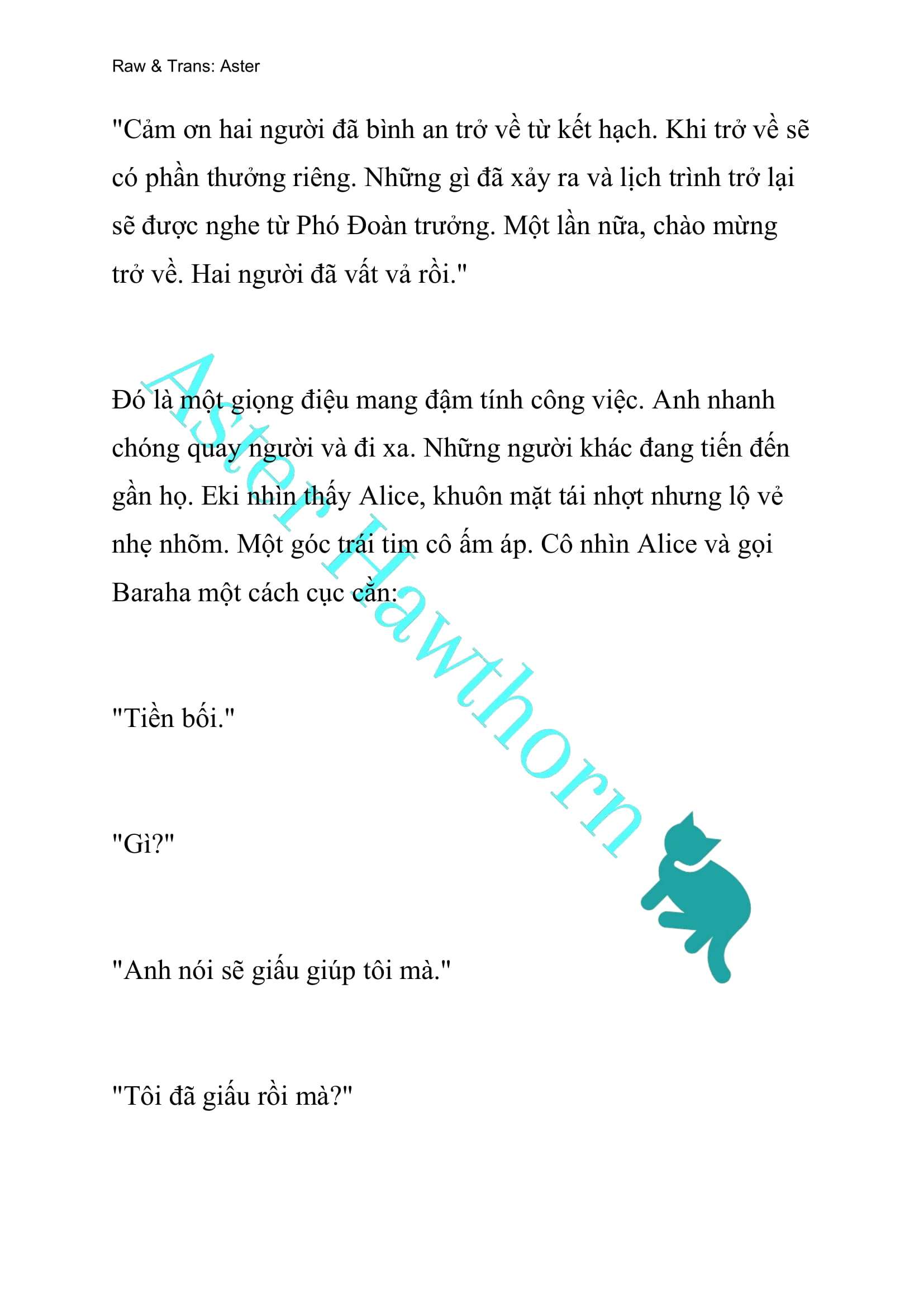 [NOVEL] Đóa Hoa Cầm Kiếm Chap 40 - Next Chap 41