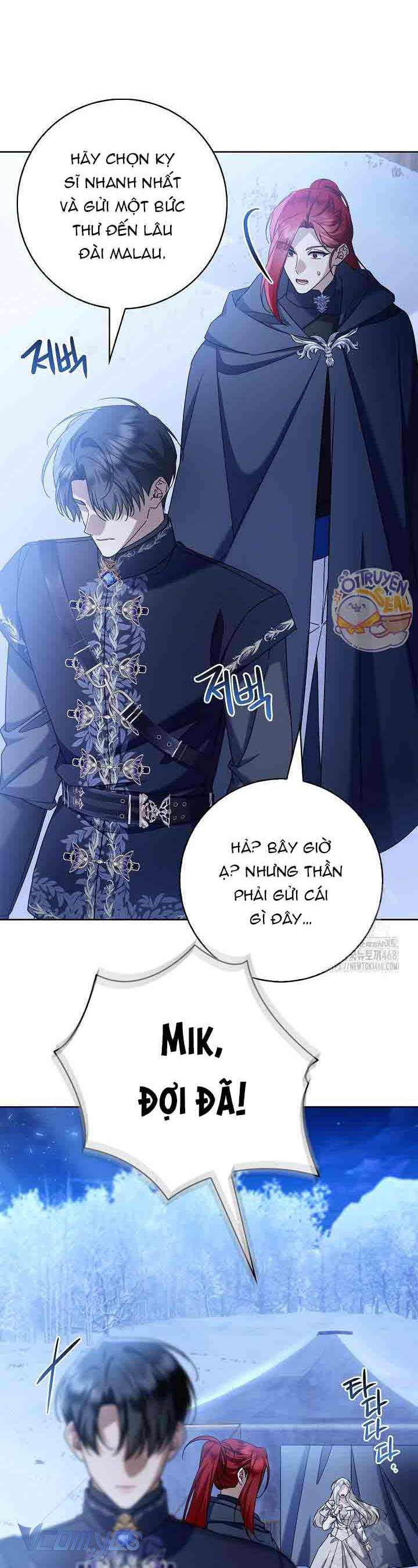 Xin Lỗi Vì Tôi Không Thể Rời Mắt Khỏi Vẻ Ngoài Của Ngài Chap 46 - Trang 3