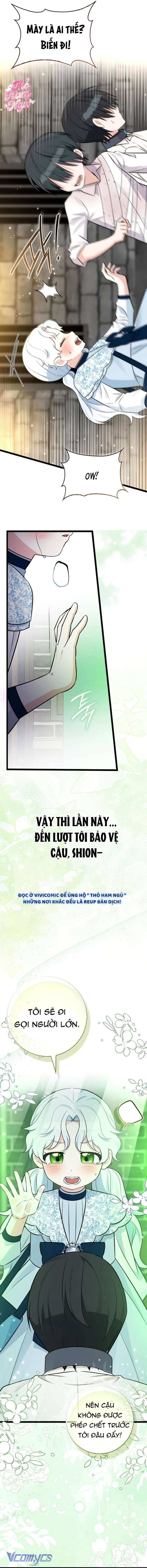 Thỏ Á? Rõ Ràng Là Mãnh Thú Cơ Mà! Chap 18 - Trang 3