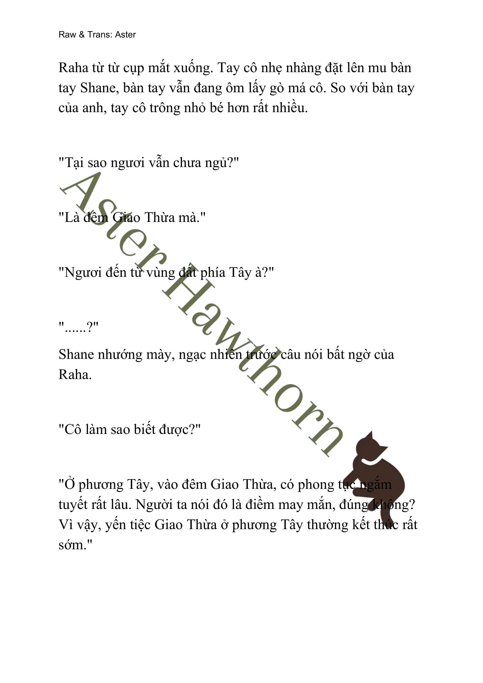 [NOVEL] Búp Bê Trong Phòng Ngủ Của Công Chúa Chap 41 - Trang 2