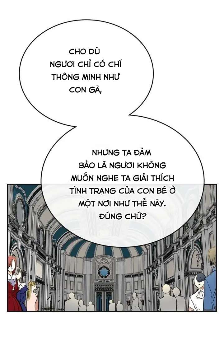 Vị Hôn Thê Khế Ước Của Công Tước Chap 137 - Trang 4