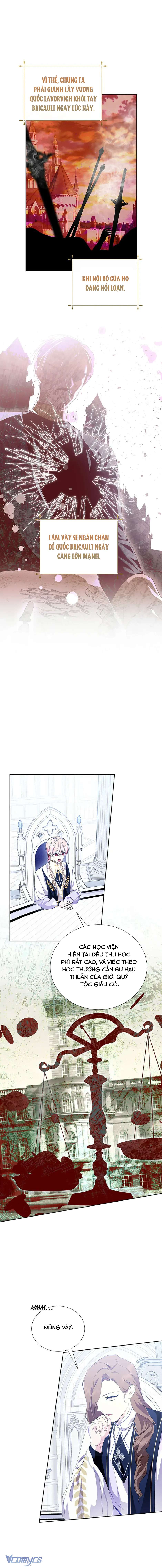 [PNT] Phía Sau Mặt Nạ Của Nam Chính Hiền Lành Chap 60 - Trang 2