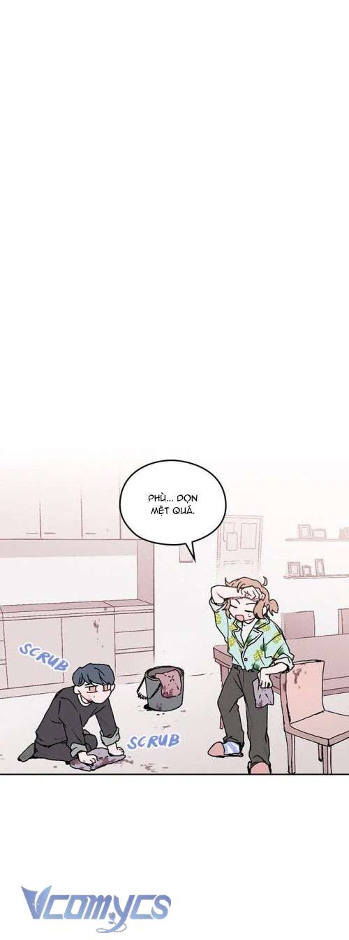 Cô Dâu Của Quái Vật Chap 10 - Trang 3