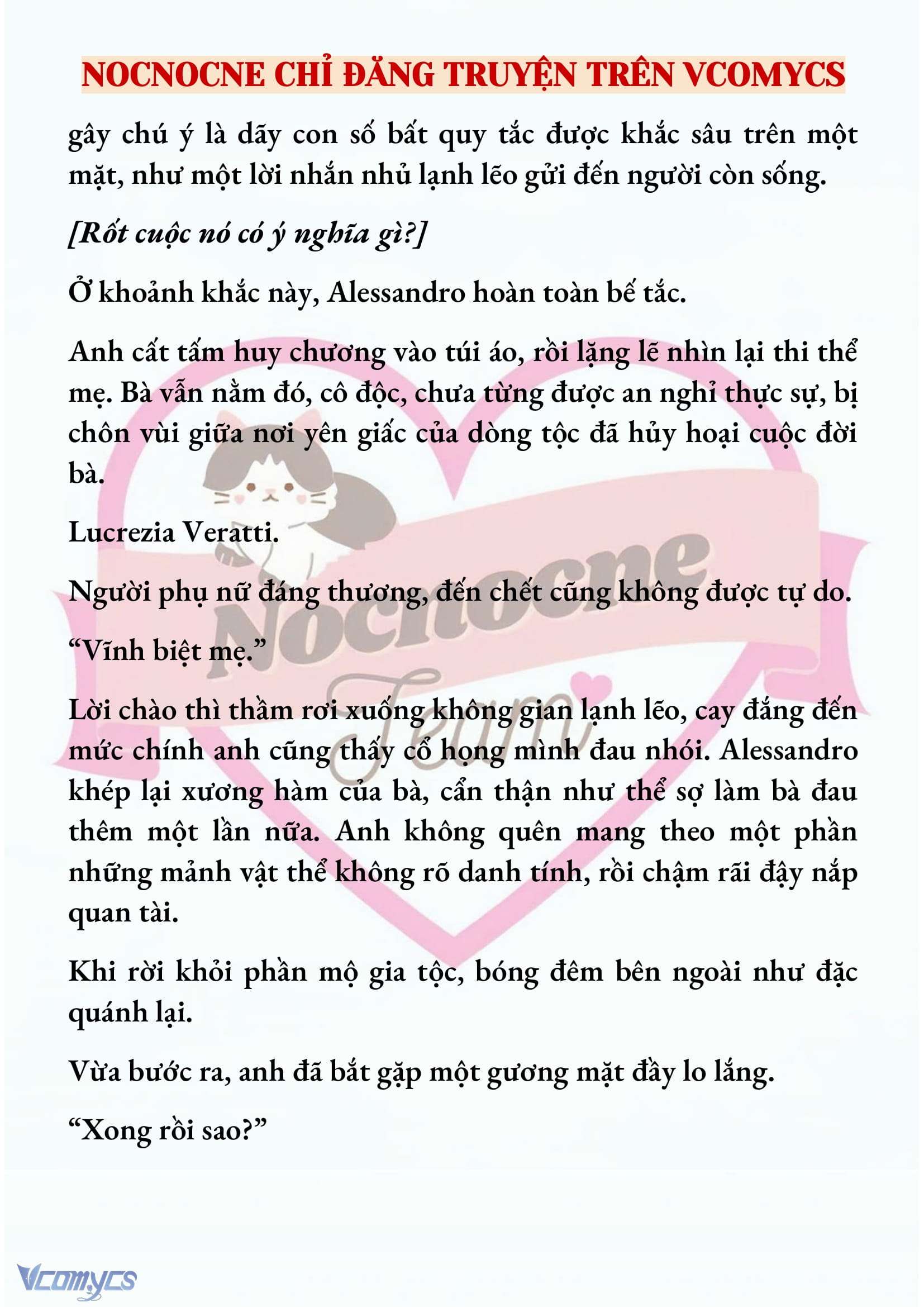 [TIỂU THUYẾT] ĐIỂM CHÍ Chap 101 - Trang 2