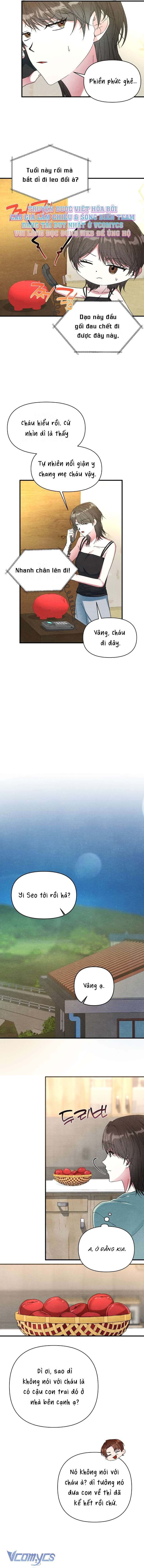 [18+] Gửi Đến Thung Lũng Mơ Của Tôi Chap 4 - Next Chap 5