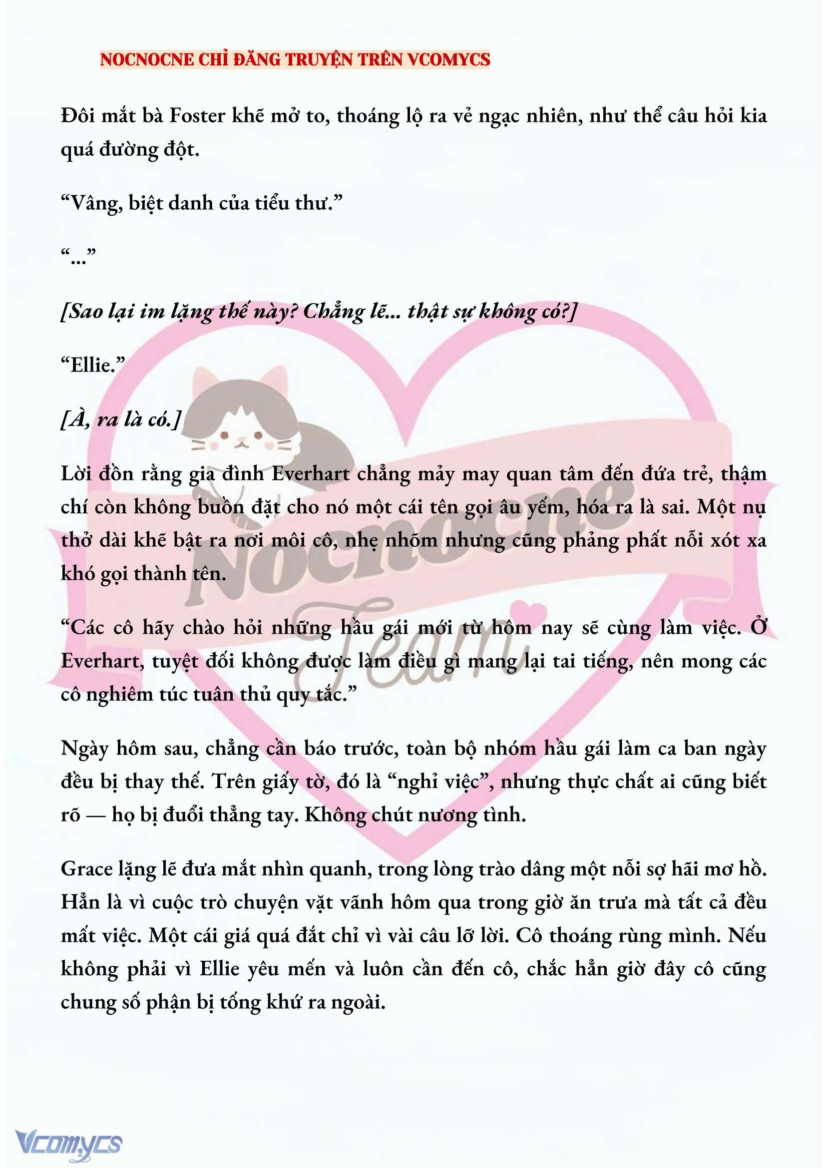 [FULL] [NOVEL] HÃY CẦU XIN TÔI ĐI Chap 338 - Trang 2