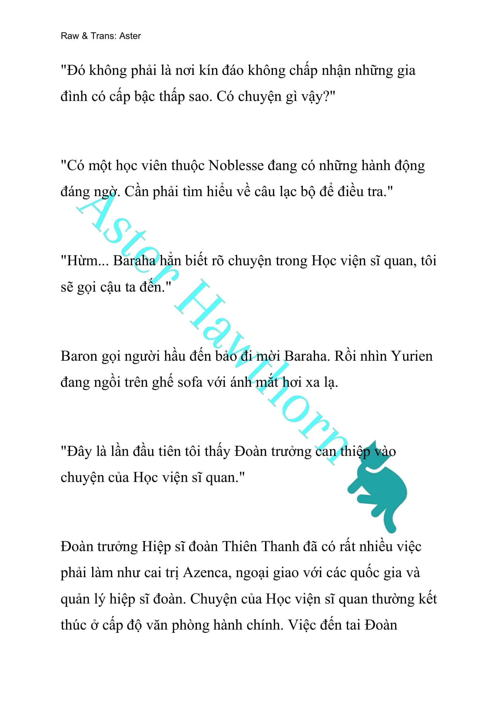 [NOVEL] Đóa Hoa Cầm Kiếm Chap 78 - Trang 2