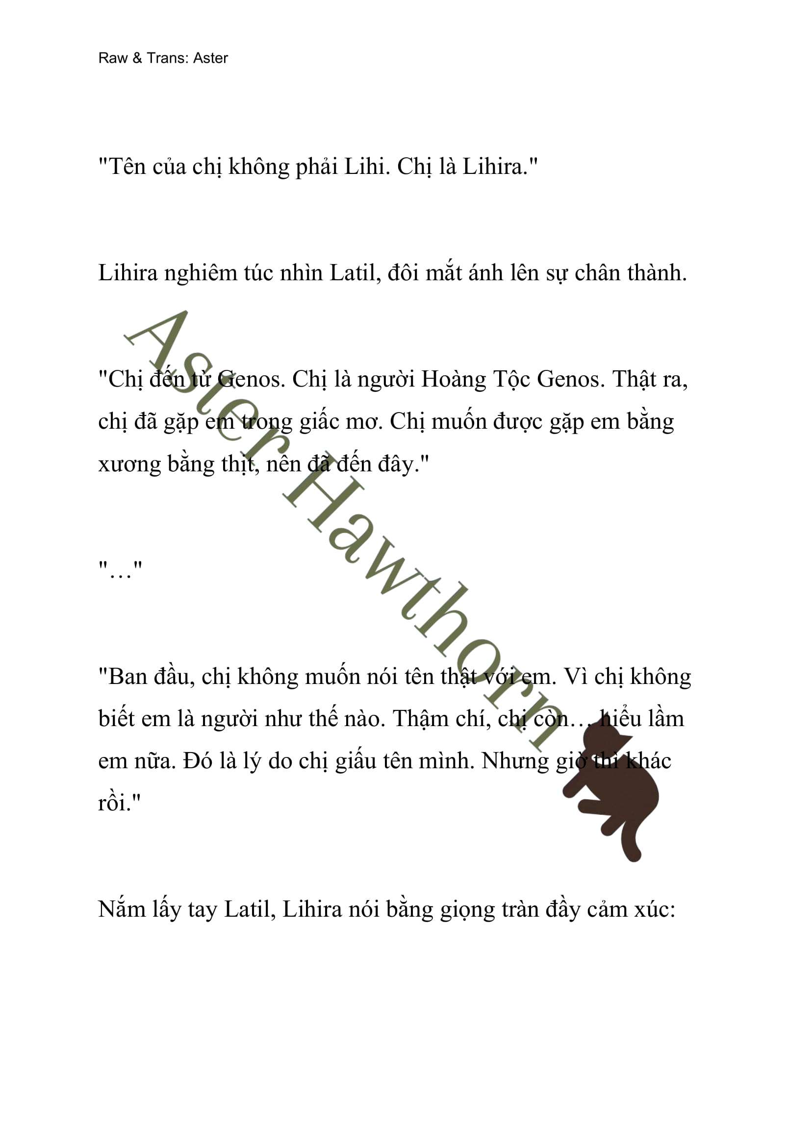 [NOVEL] Ngoại Truyện Cách Để Em Bảo Vệ Anh Chap 50 - Trang 2