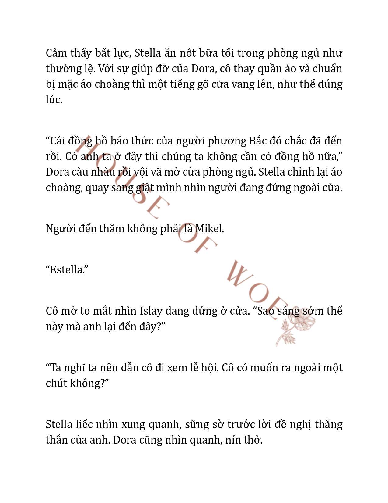 [NOVEL] QUÁI THÚ BỊ NGUYỀN RỦA NẮM GIỮ DÂY XÍCH CỦA TÔI Chap 26 - Trang 2