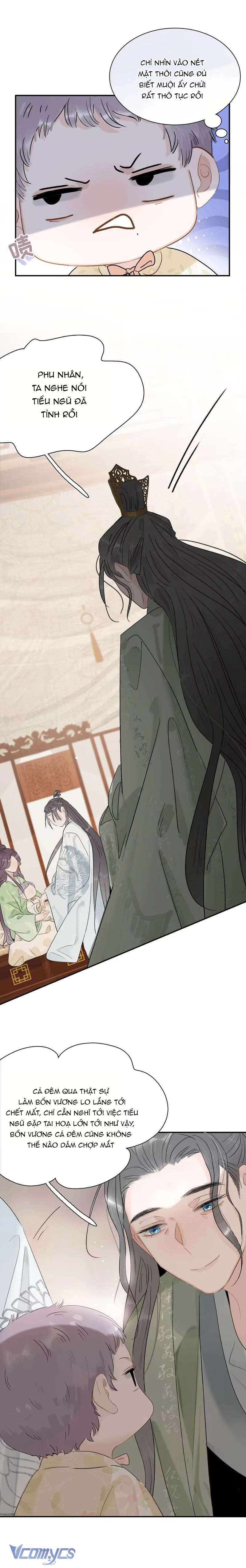 Toàn Bộ Phản Diện Trong Truyện Đều Nghe Được Tiếng Lòng Ta Chap 5 - Trang 2