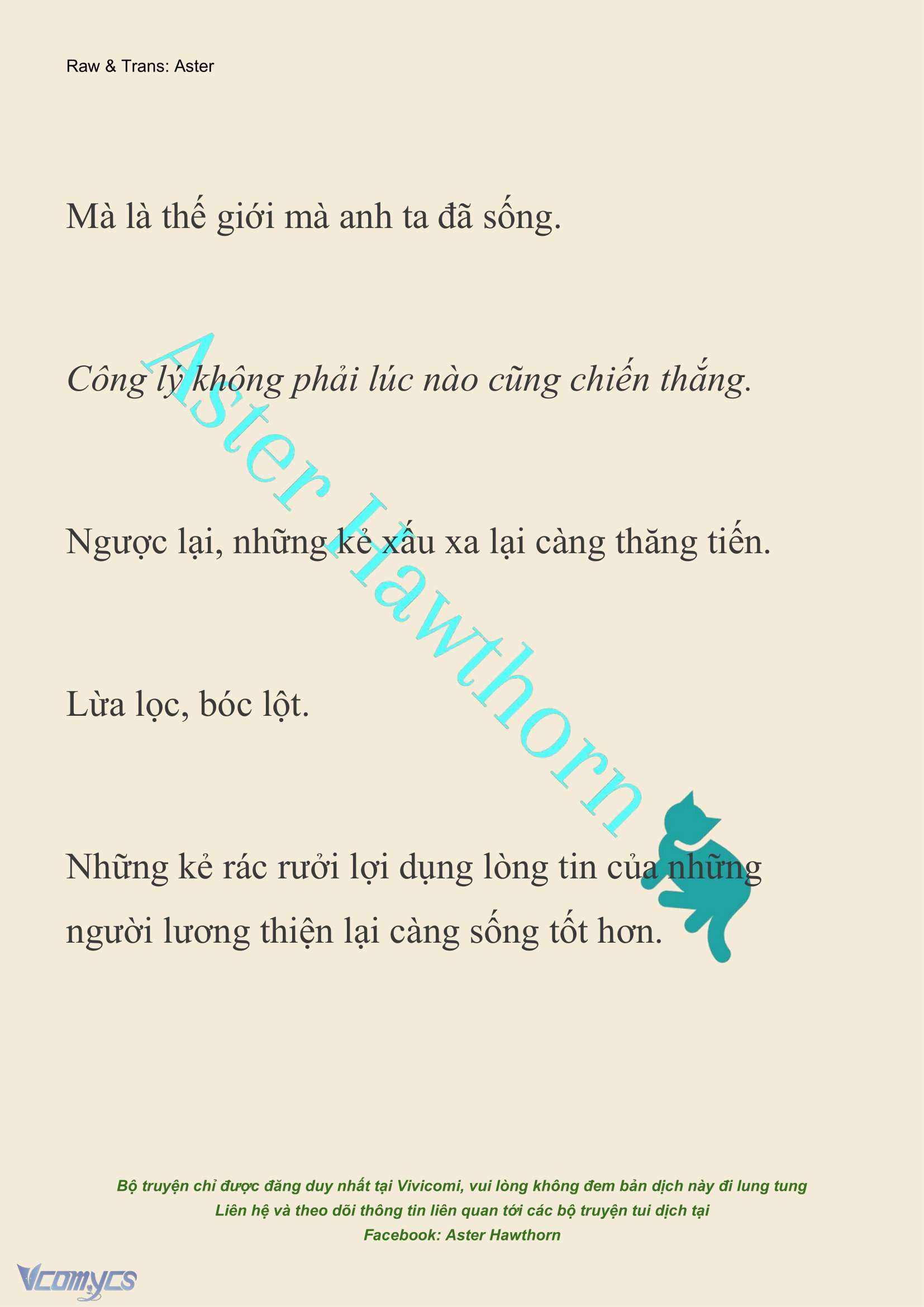 [NOVEL] Cách Để Em Bảo Vệ Anh Chap 175 - Trang 2