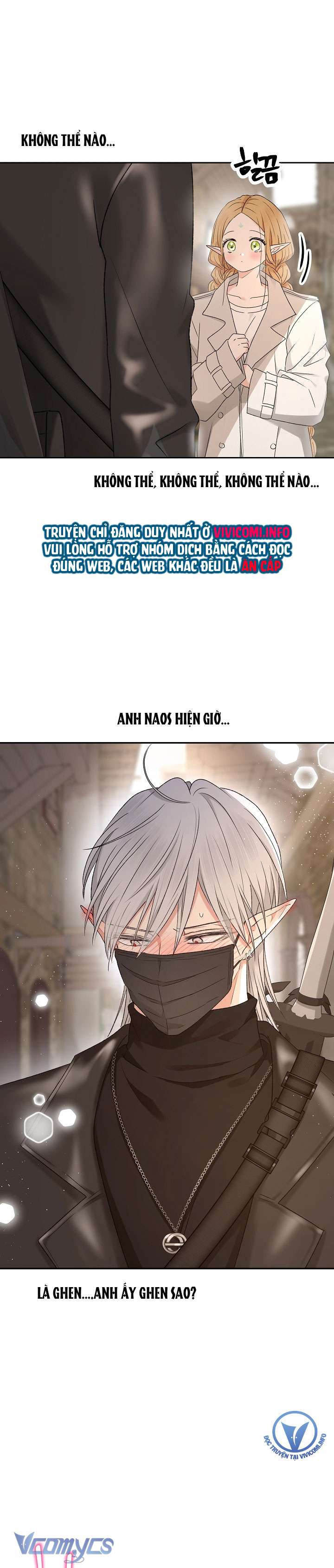 [KHÔNG CHE] Yêu Tinh Giao Phối Chap 21 - Trang 2
