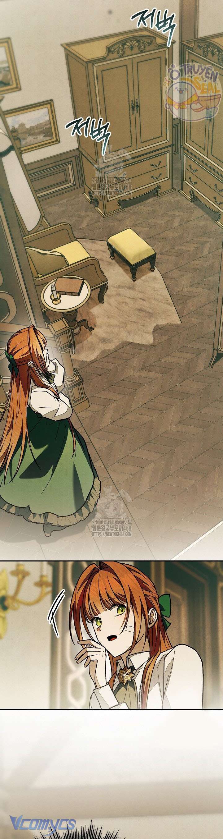 Chào Mừng Đến Với Dinh Thự Hoa Hồng Chap 26 - Trang 2