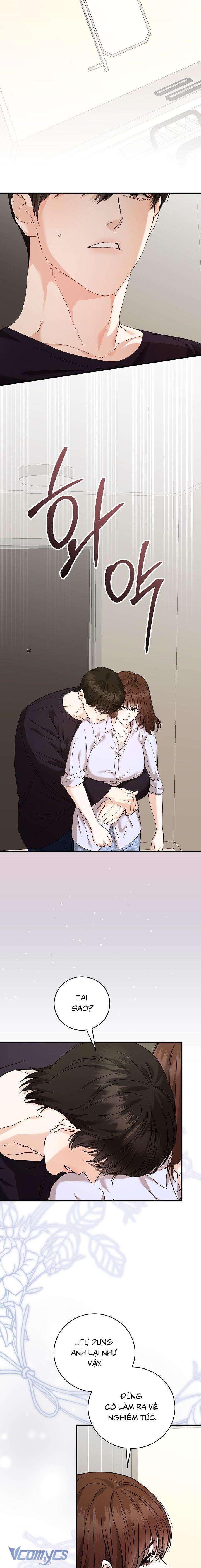 Chúng Ta Kết Thúc Vào Mùa Thu Chap 21 - Trang 3