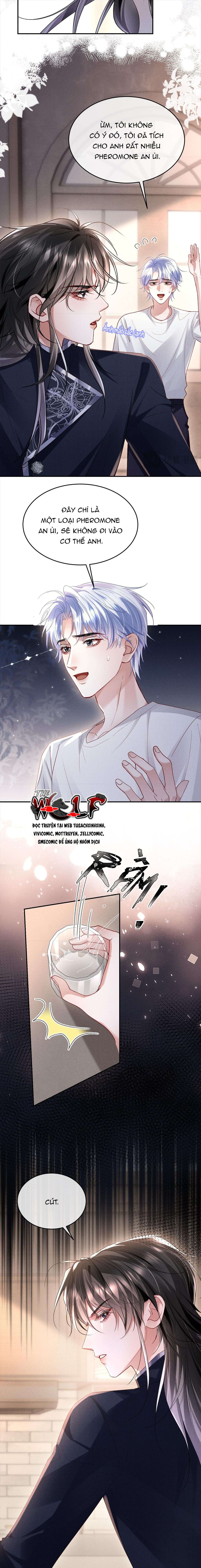 Chỉ Huy Lạnh Lùng Lại Mít Ướt Khi Yêu Chap 22 - Trang 3