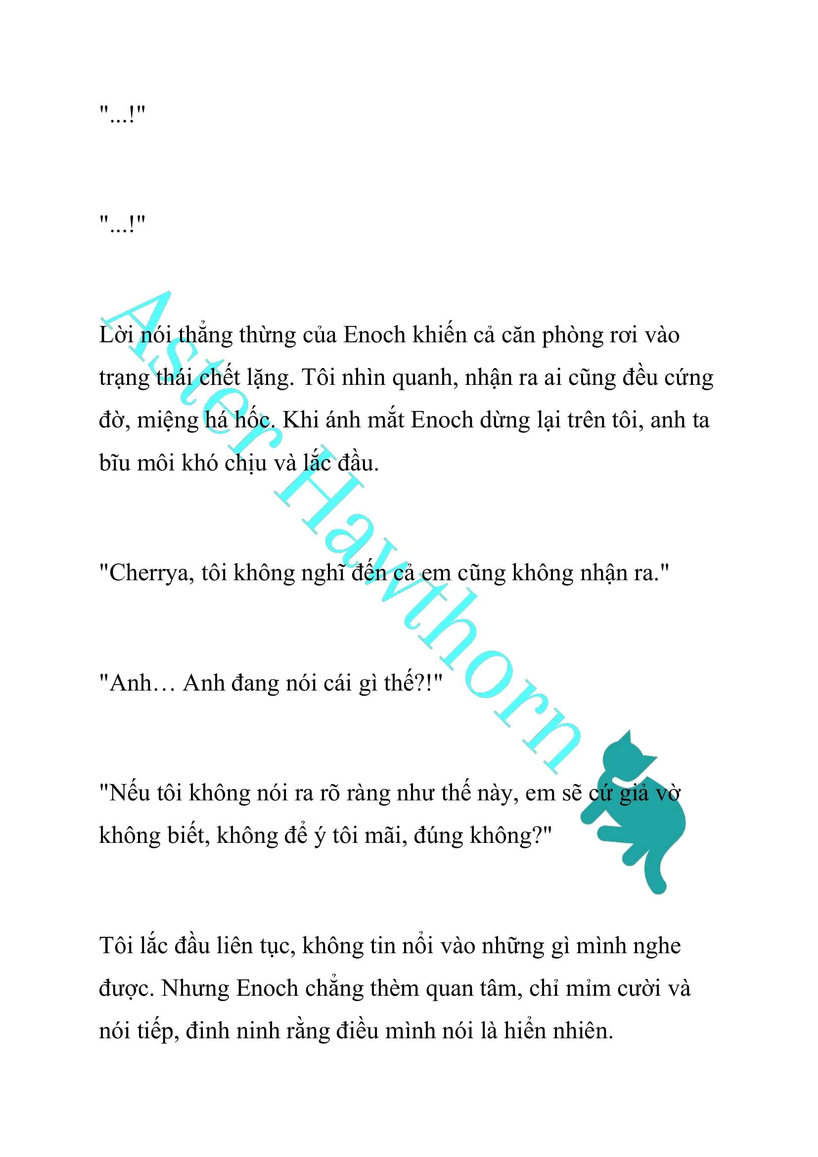 [NOVEL] Gặp Lại Kẻ Thù Ở Lễ Đính Hôn Chap 188 - Trang 2