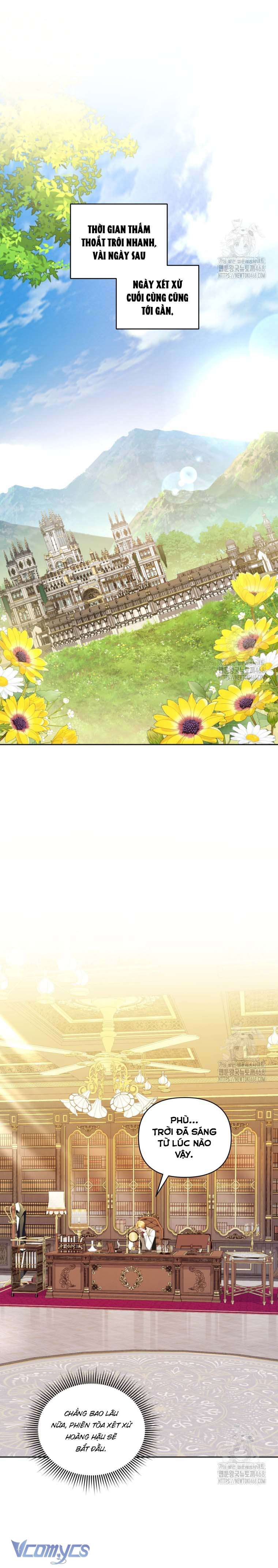 Quan chức cấp thấp, ôm giấc mộng thăng tiến Chap 12 - Trang 3