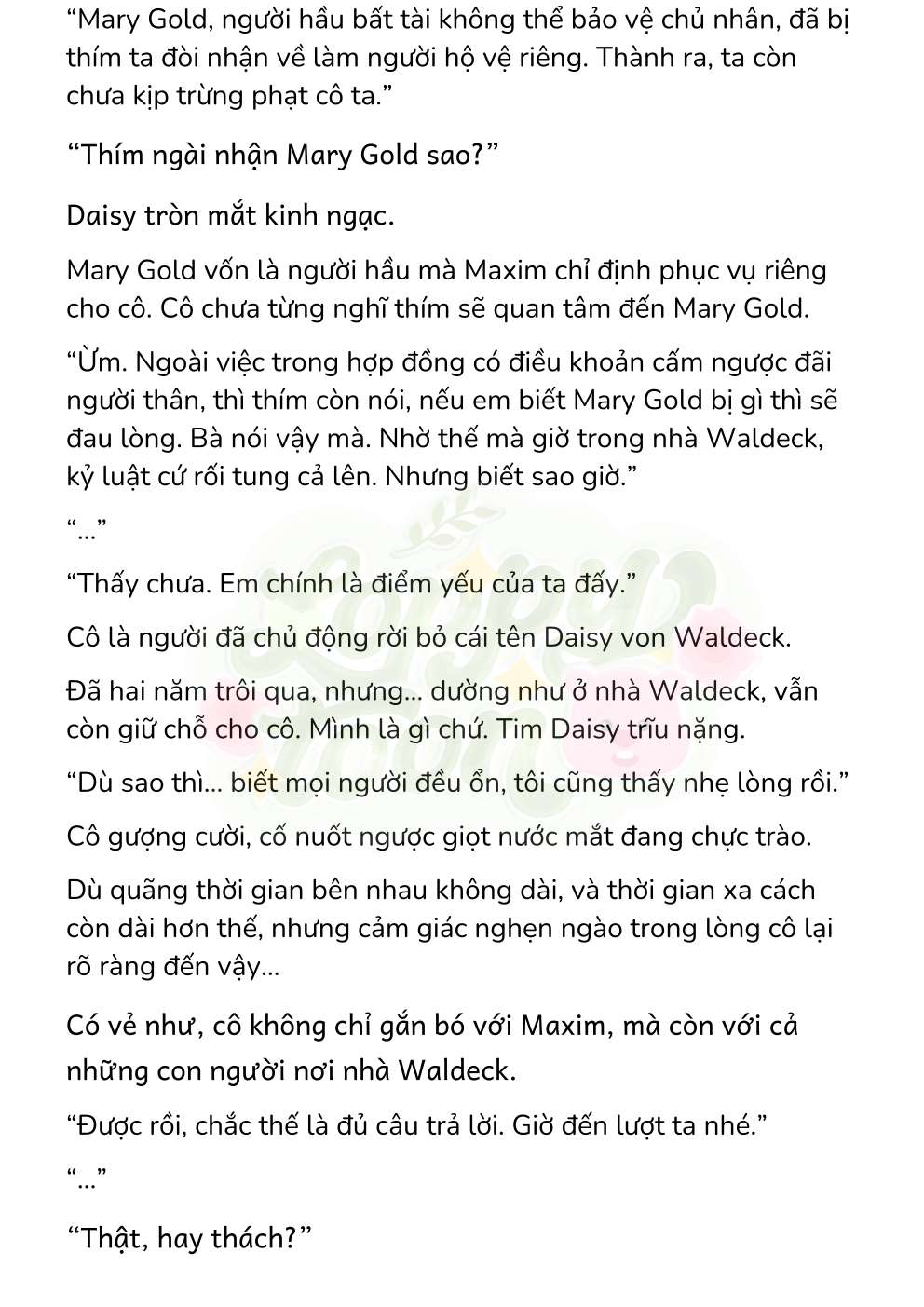 [Novel] Trận Chiến Ly Hôn! Chap 193 - Trang 2