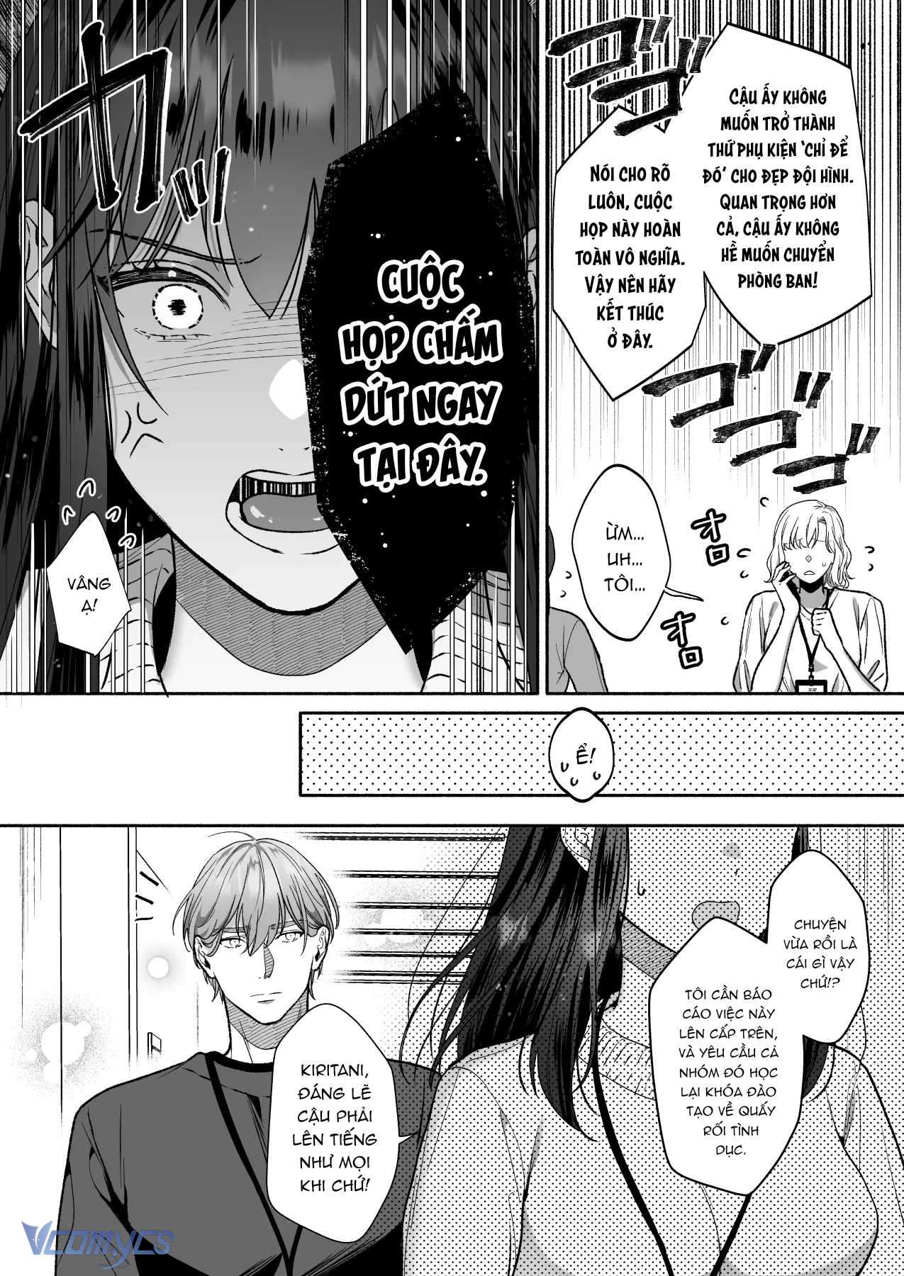 [18+] Tuyển Tập Truyện Ngắn Manga Chap 94.1 - Trang 2