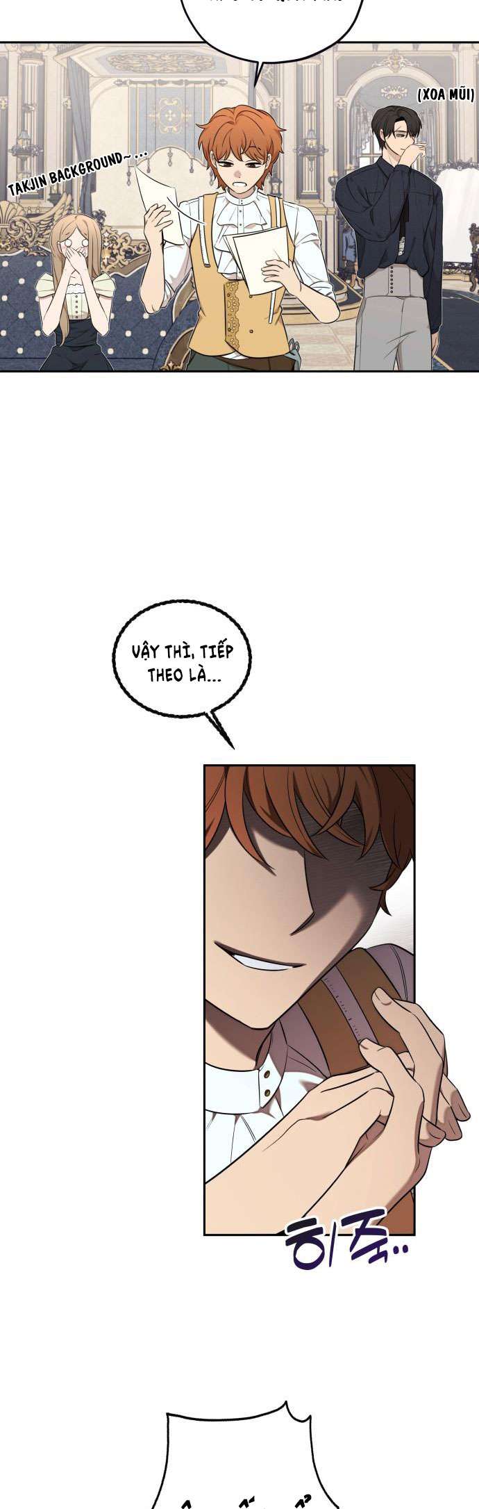 Trận Đấu Đồng Đội Của Những Tài Xế Xe Tải Chap 23 - Trang 4