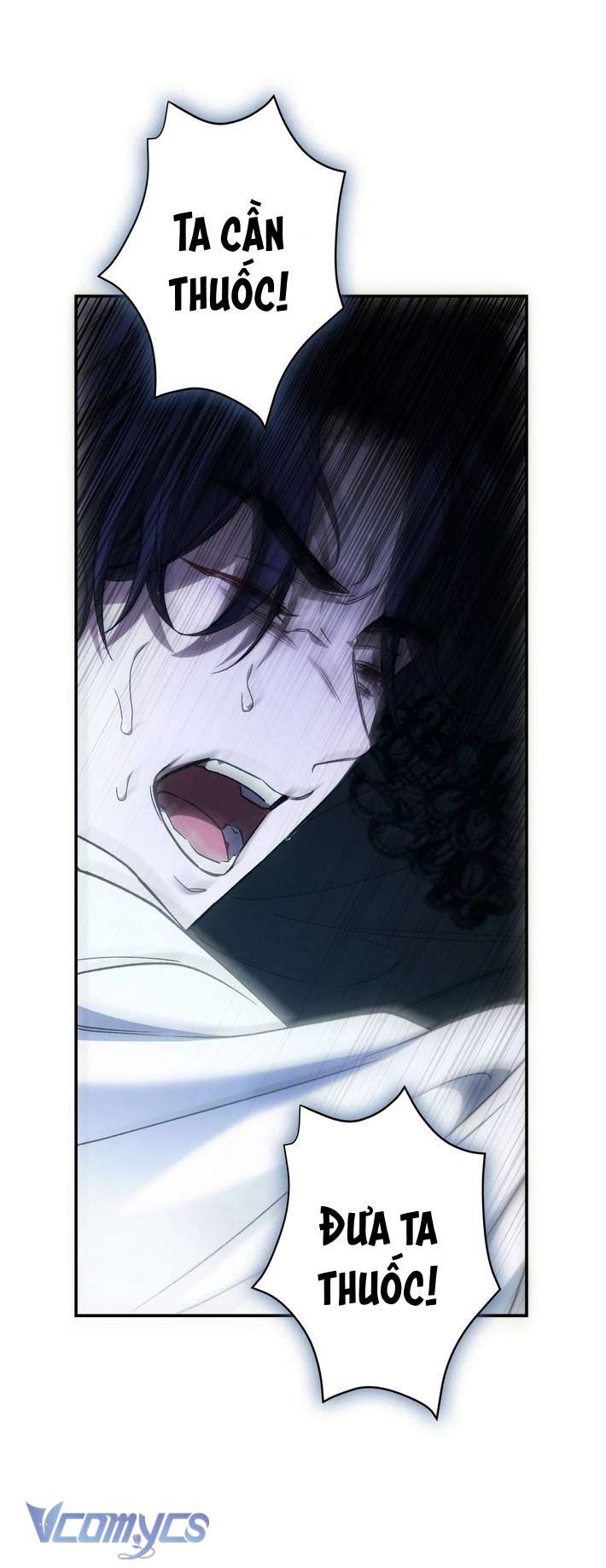 Thời Khắc Của Quái Thú Mù Chap 10 - Trang 2