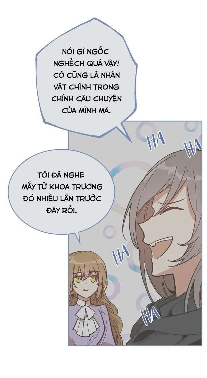 Vị Hôn Thê Khế Ước Của Công Tước Chap 139 - Trang 4