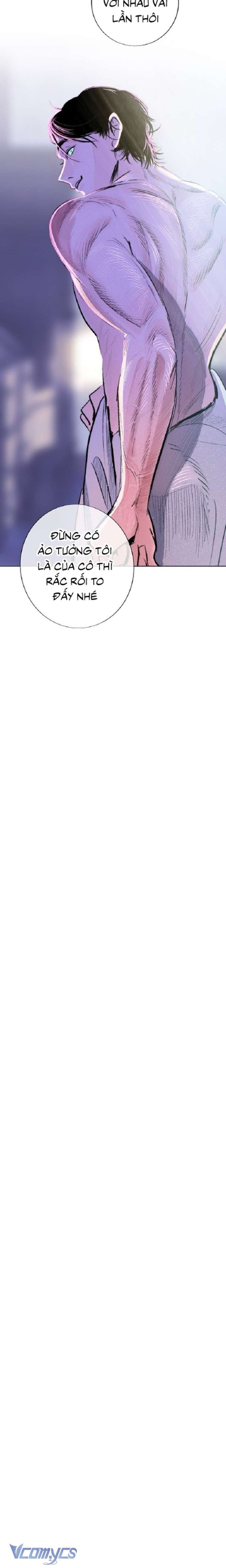 Khu Vườn Bí Mật Chapter 1 - Trang 3