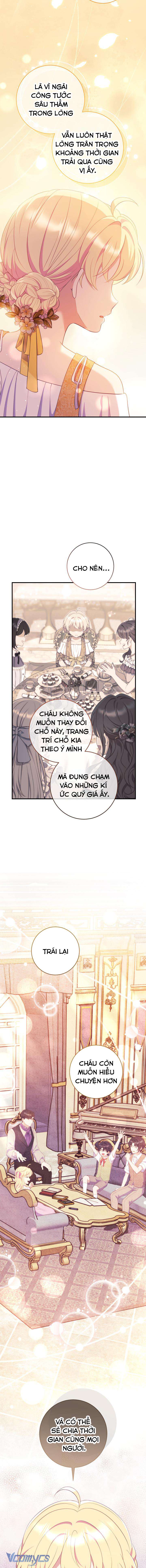 [PNT] Trở Thành Bạn Thời Thơ Ấu Của Nam Phụ Ám Ảnh Chap 10 - Trang 2