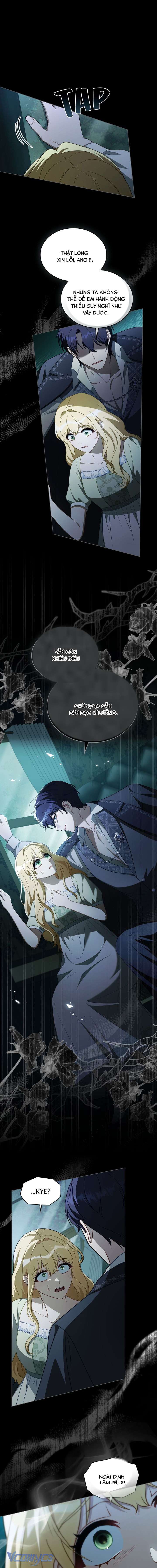 Chúa Phù Hộ Cho Sự Hủy Diệt Của Ta Chapter 30 - Trang 4