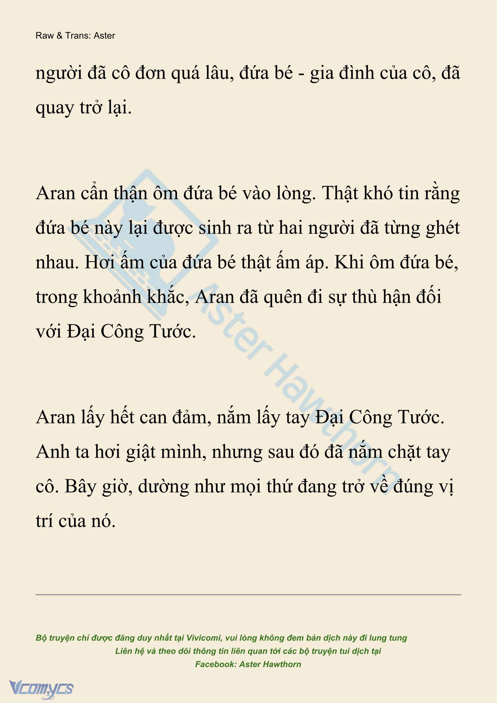 [NOVEL] Đêm Của Bệ Hạ Chap 125 - Trang 2