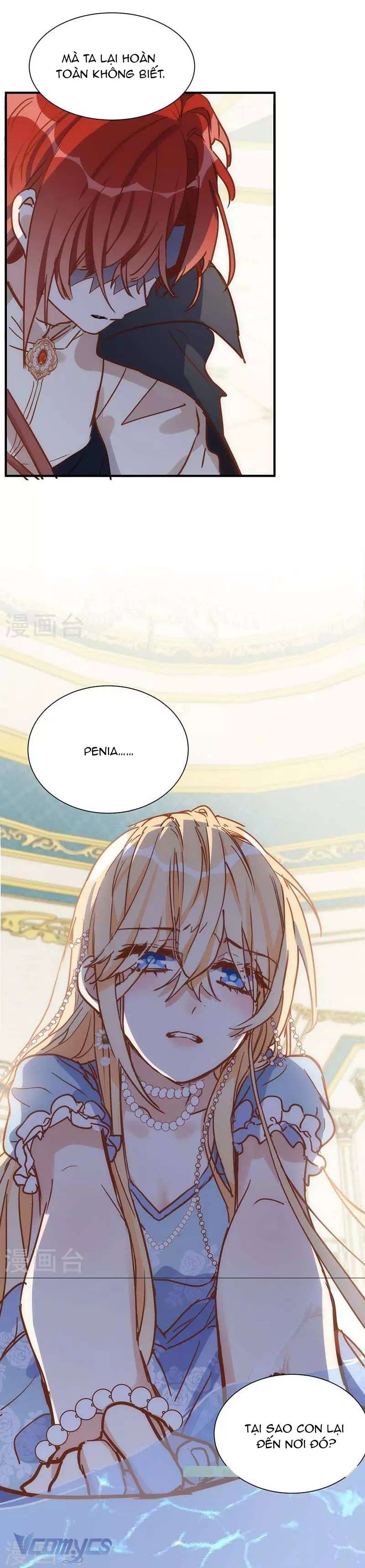 Tình Địch Kỳ Quái Tăng Thêm Rồi! Chap 47 - Trang 2