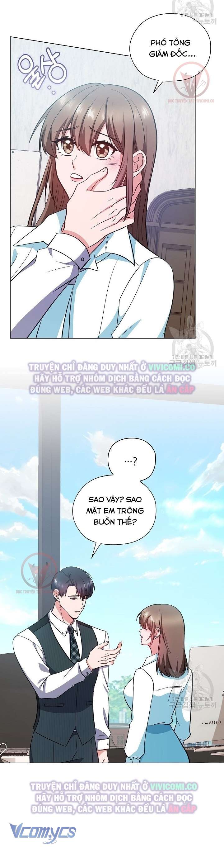 [18+] Mối Quan Hệ Không Lành Mạnh Chap 22 - Trang 3