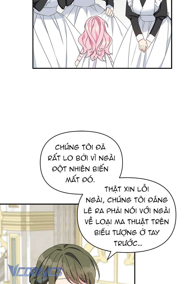 Tôi đã trở thành con gái út của công tước phản diện Chapter 6 - Trang 3