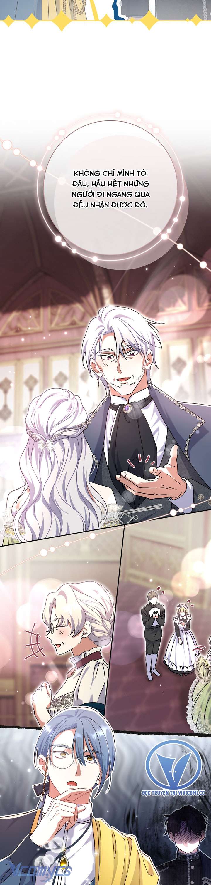 Người Xem Mắt Của Ác Nữ Quá Hoàn Hảo Chap 100 - Trang 2