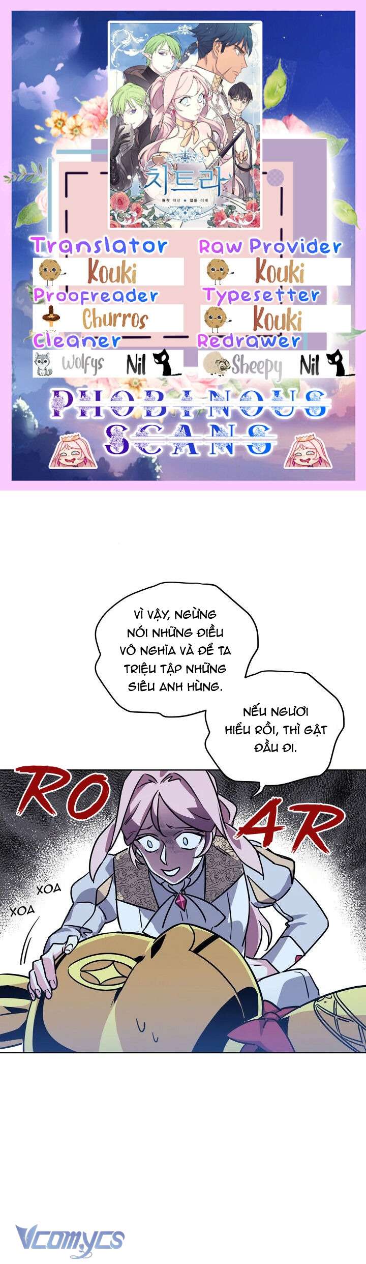 CHITRA Chap 95 - Trang 2