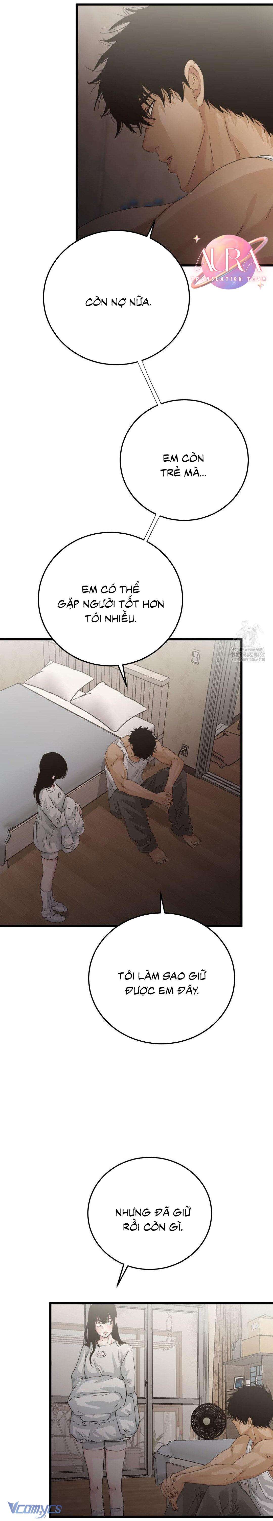 Trở Thành Gia Đình Chap 57 - Next Chap 58