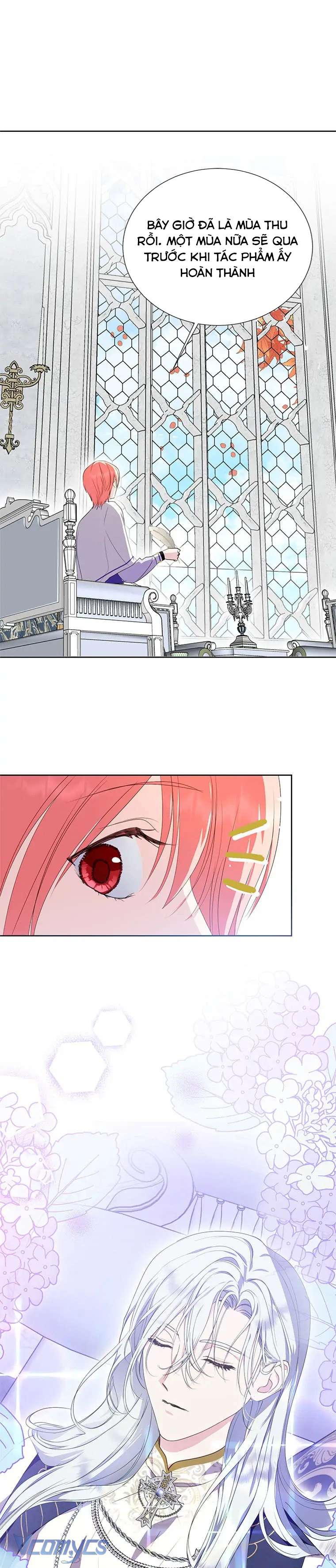 [PNT] Phía Sau Mặt Nạ Của Nam Chính Hiền Lành Chap 39 - Trang 2