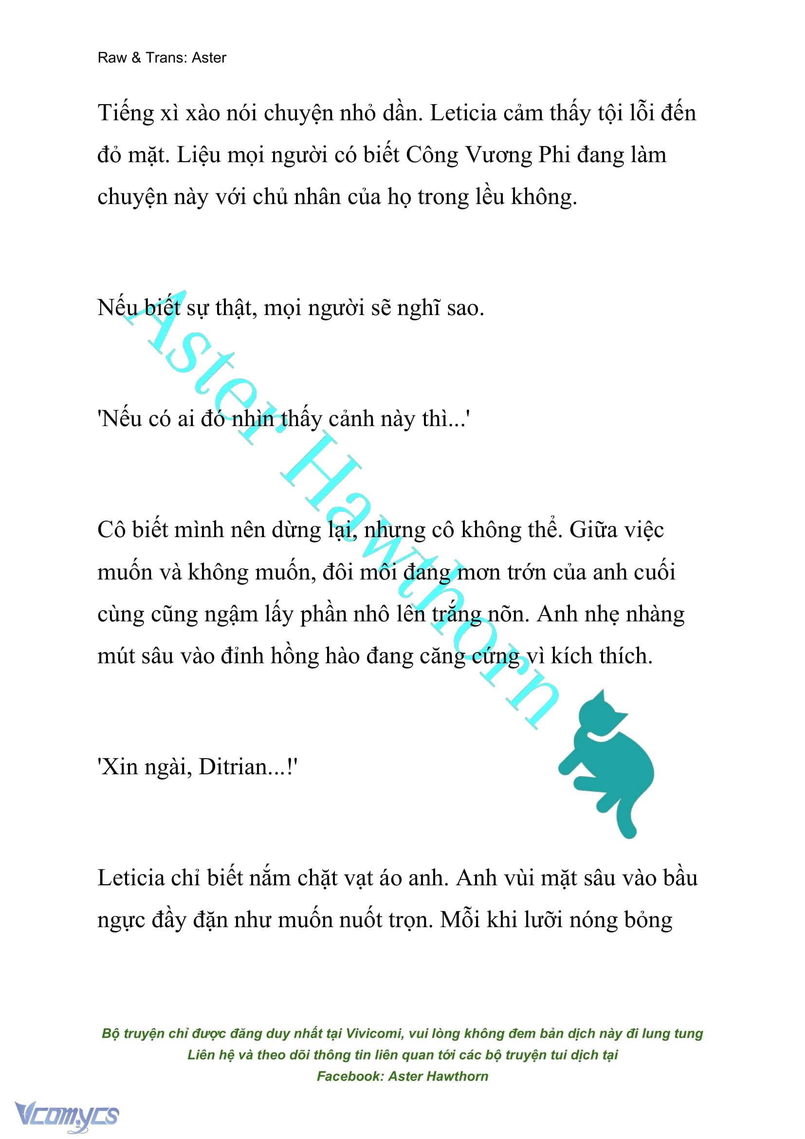 [NOVEL] Cách Để Em Bảo Vệ Anh Chap 110 - Trang 2