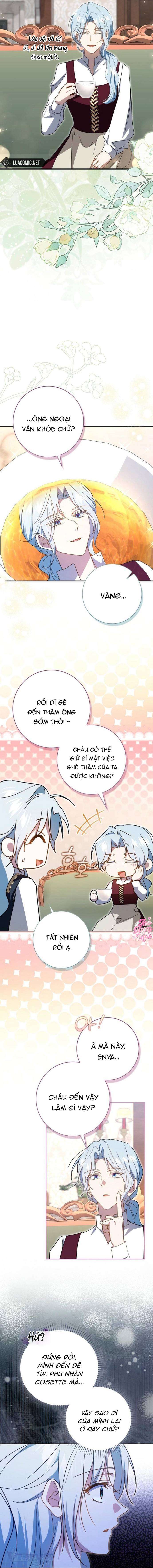 Chồng Của Tôi Giống Nam Chính Quá Đi Chap 28 - Trang 2