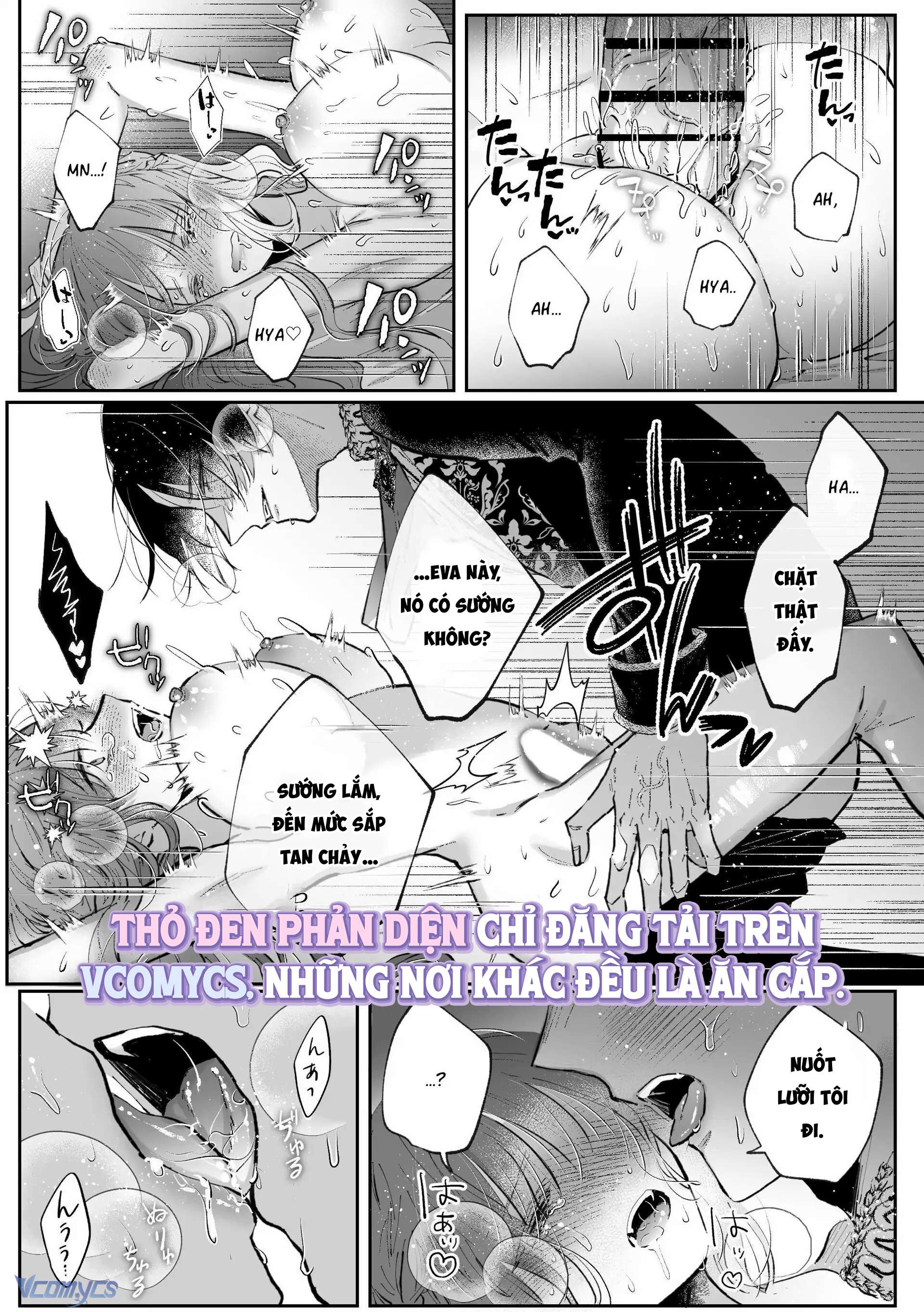 『18+』Tuyển Tập Truyện Ngắn Sếch Tàn Bạo Chap 19.3 - Trang 2
