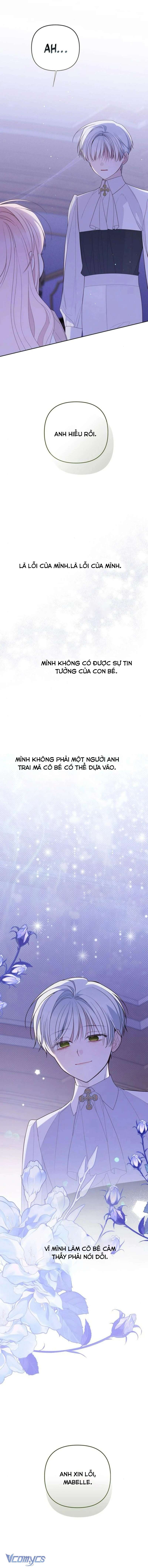 Bạo Chúa Bé Con Chap 117 - Trang 4