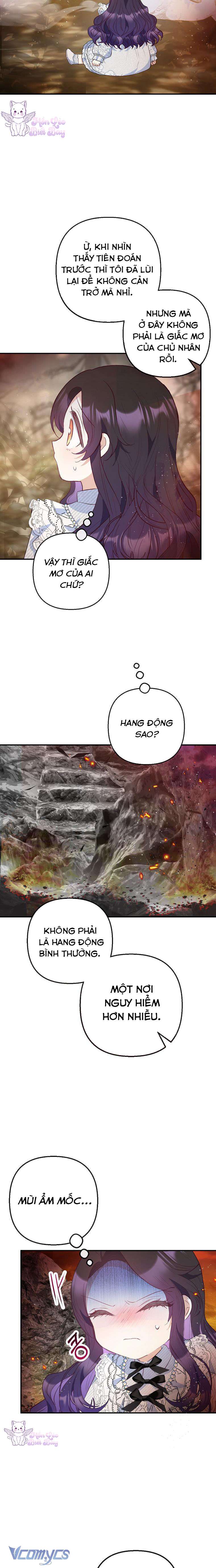 Con Gái Cưng Của Quỷ Chap 57 - Trang 3