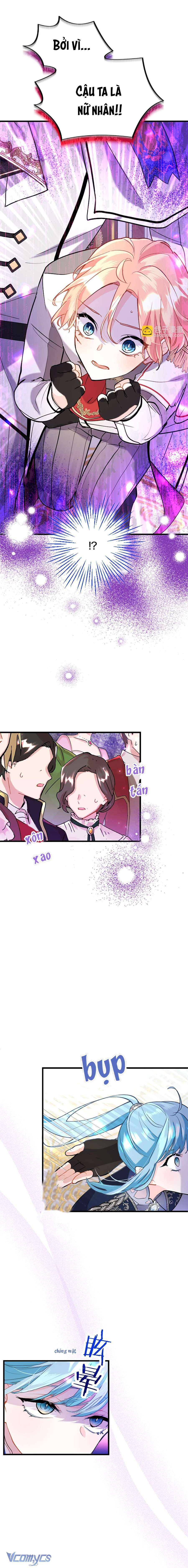 Đại Tiểu Thư Sao Phải Giả Nam Chapter 61 - Trang 4