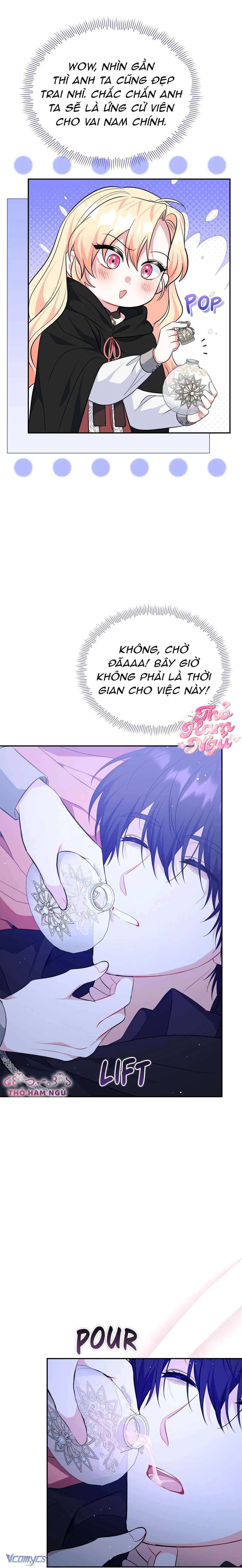 Có Nhiều Nam Chính Quá Đi! Chapter 25 - Trang 3