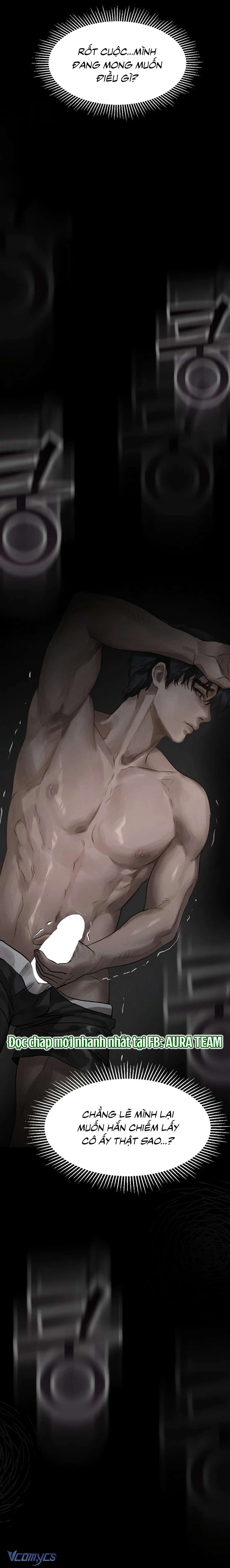 Khẩu Dâm Chap 8 - Next Chap 9