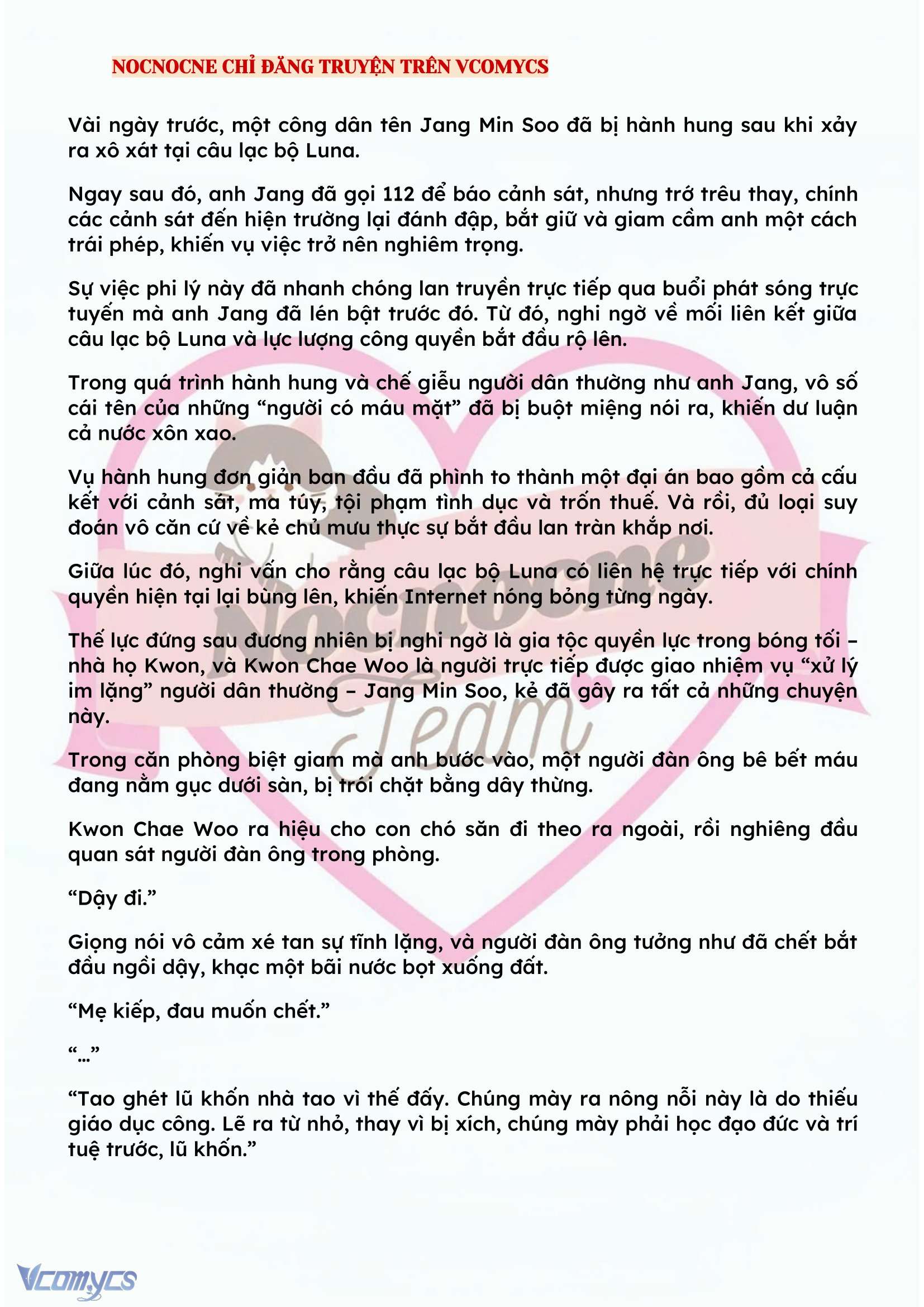 [NOVEL] BẪY HOA Chap 133 - Trang 2